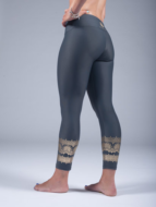 Goddess Spirit Leggings Sötét Szürke