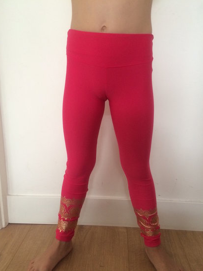 Goddess Spirit Kislány Leggings - Image 2