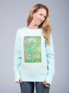 Goddess Spirit Menta Tara Pulcsi