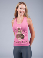 Lakshmi Tank Top Pink