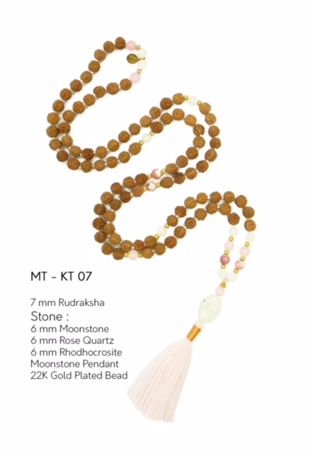 Moon Goddess LOVE Mala - Image 2