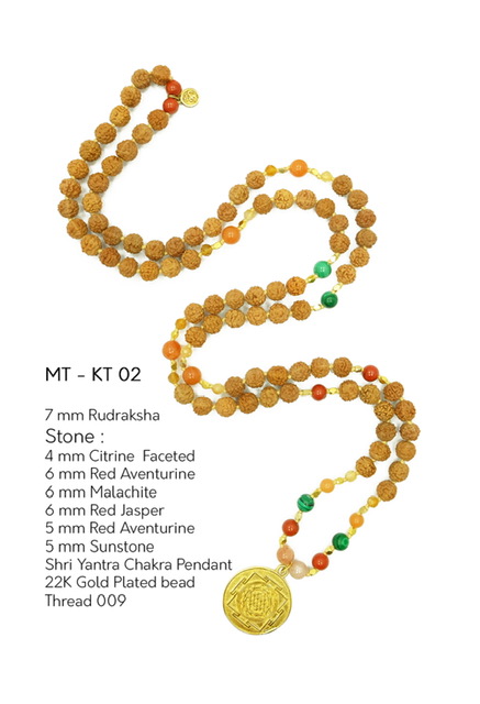 Shri Yantra Mala - Image 2