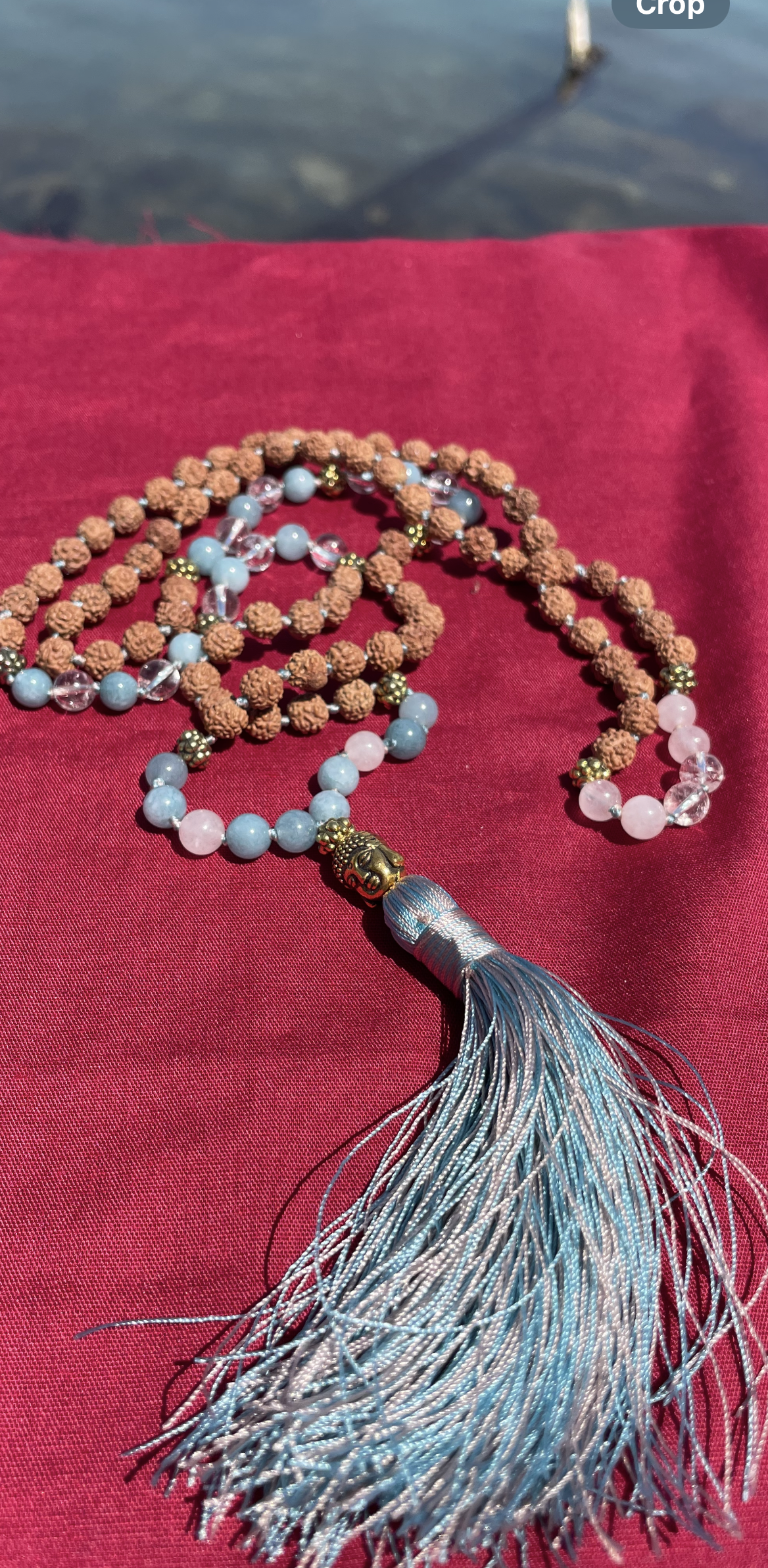 Om mani Padme Hum mala - Image 2