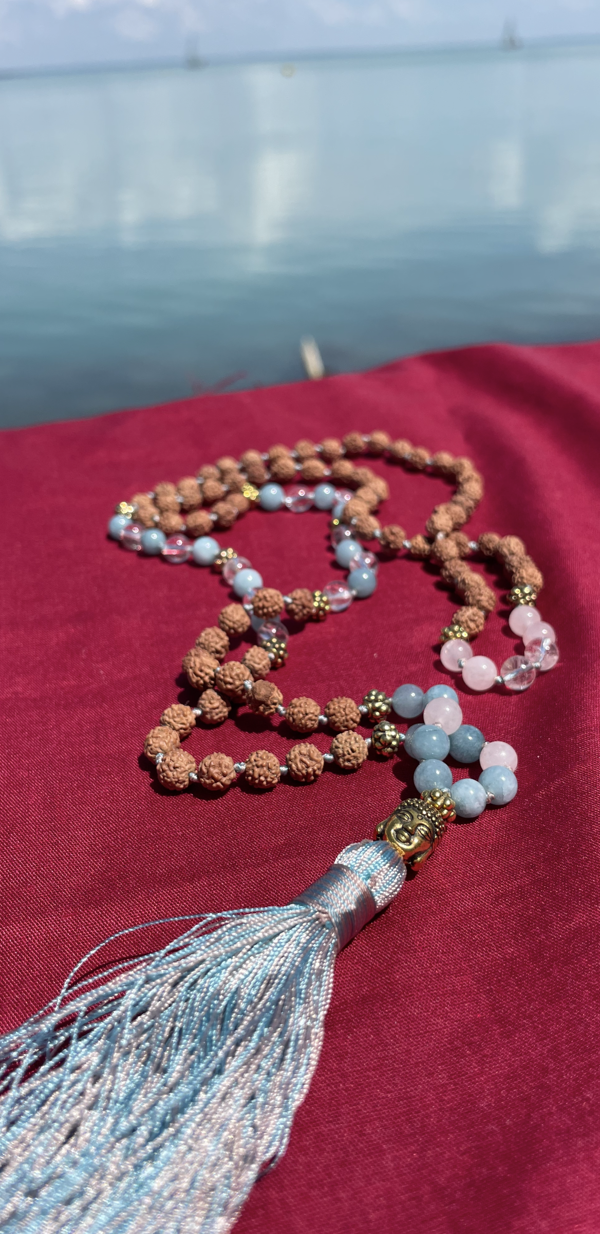 Om mani Padme Hum mala