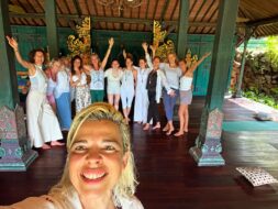 Bali Spirituális Elvonulás CSAKRA Aktiválás